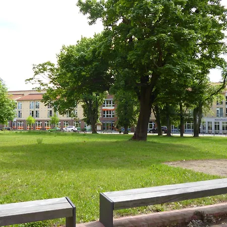 Hotel Hotel&restaurant Am Schlosspark 3*