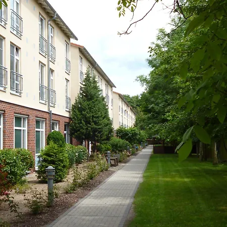 Hotel&restaurant Am Schlosspark