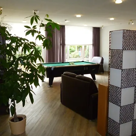 Hotel&restaurant Am Schlosspark Dahme (Brandenburg)
