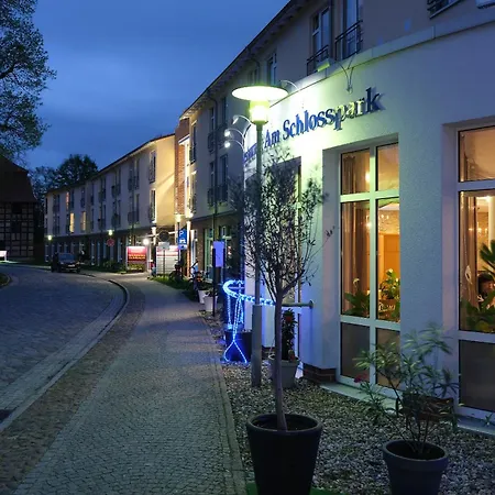 Hotel&restaurant Am Schlosspark Dahme (Brandenburg)