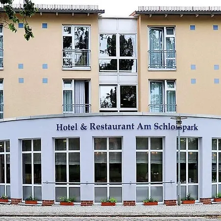 Hotel Hotel&restaurant Am Schlosspark Dahme (Brandenburg)