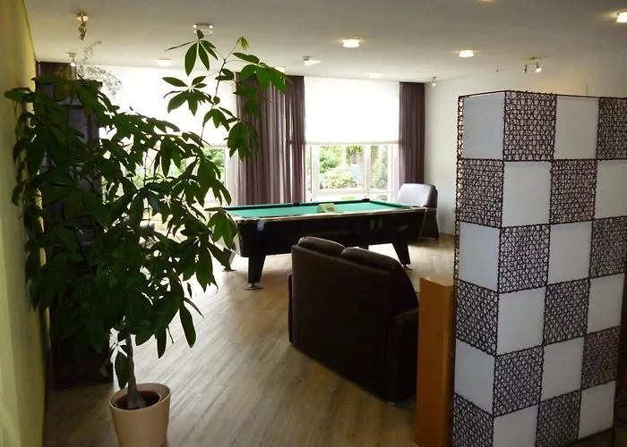 & Restaurant Am Schlosspark Dahme (Brandenburg)