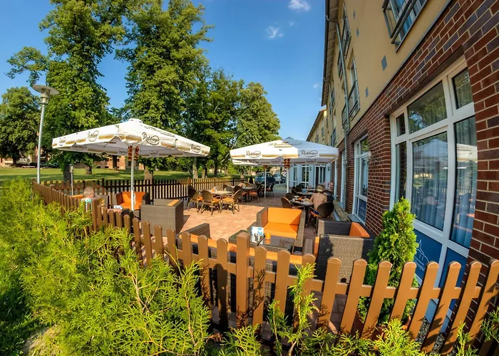 & Restaurant Am Schlosspark Dahme (Brandenburg)