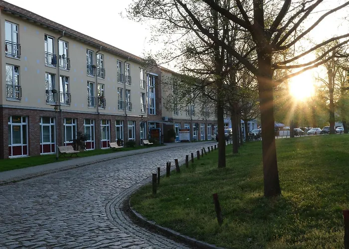 & Restaurant Am Schlosspark Hotel 3*