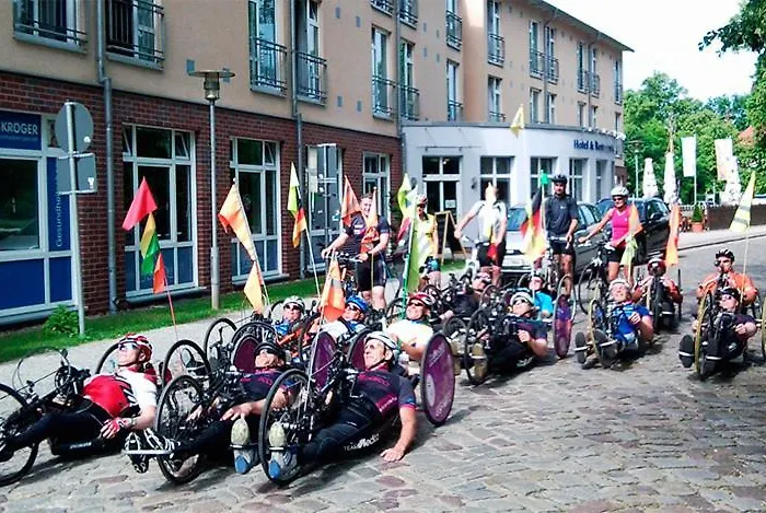 & Restaurant Am Schlosspark Hotel 3*